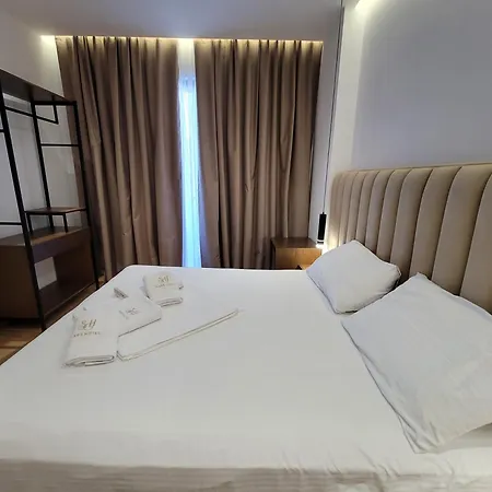 Siars Apartmán Ksamil