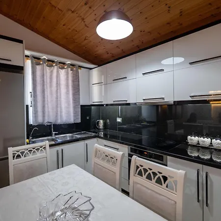 Siars Apartmán Ksamil