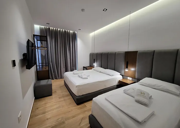 Apartament Siars Ksamil