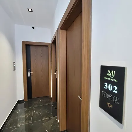 Appartement Siars Ksamil