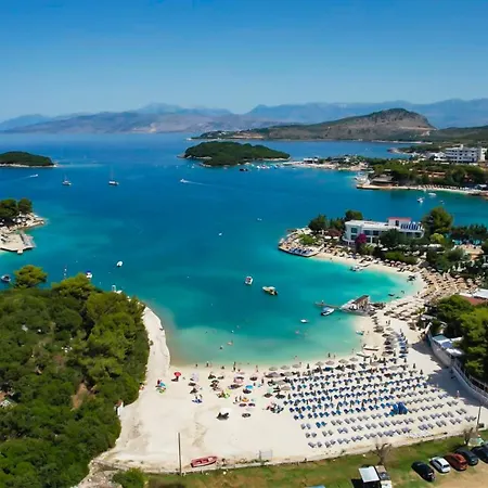 Siars Appartement Ksamil