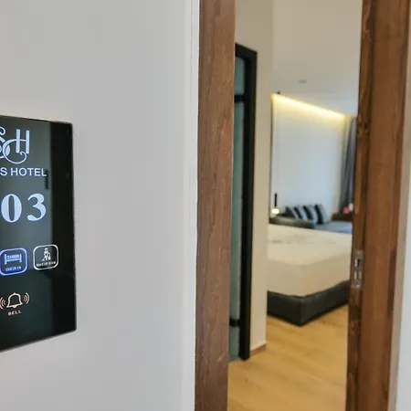 Appartement Siars Ksamil