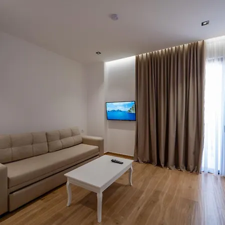 Appartement Siars Ksamil