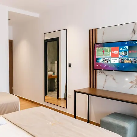 Appartement Siars Ksamil