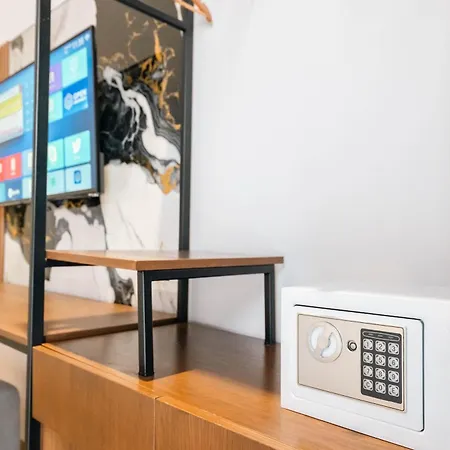 Siars Appartement *