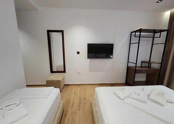 Siars Apartman Ksamil