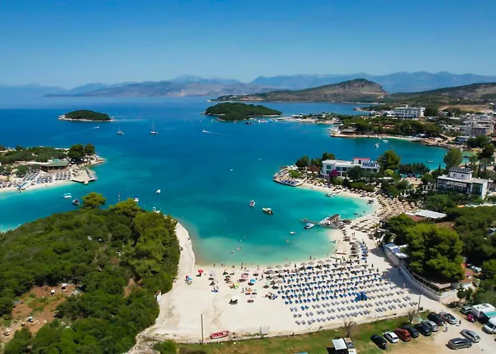 Siars Apartman Ksamil
