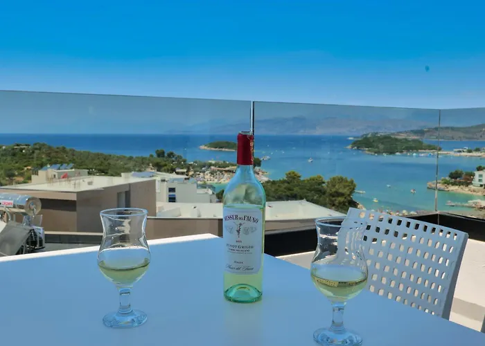 Apartman Siars Ksamil