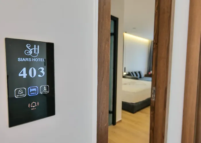 Apartman Siars Ksamil