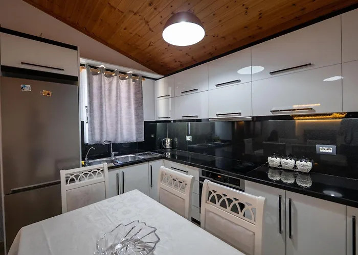 Siars Apartman Ksamil