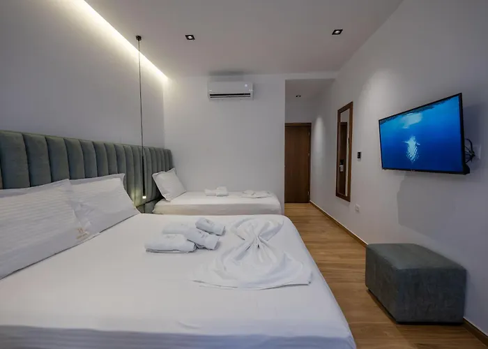 Apartamento Siars Ksamil